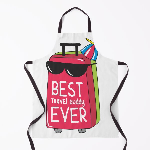 Item preview, My Travel Buddy#2 designed and sold by andriandesain.