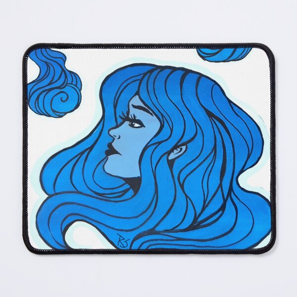 Item preview, Ghost Girl (no background) designed and sold by Ramina-Nymph.