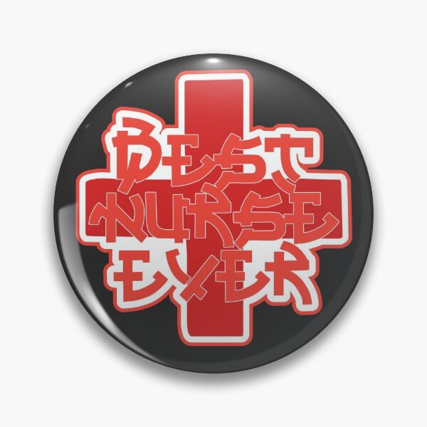 Item preview, Best Nurse Ever designed and sold by Chubuter.