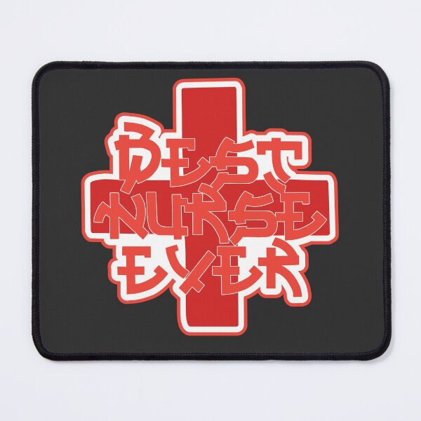 Item preview, Best Nurse Ever designed and sold by Chubuter.