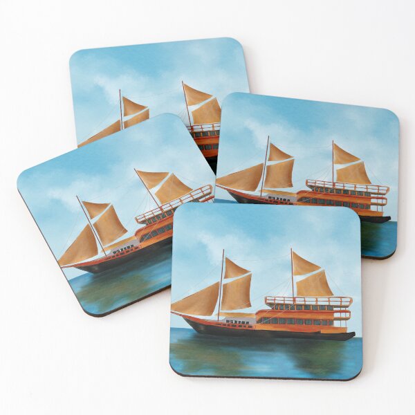 Item preview, Sailing ship designed and sold by sarashzt.