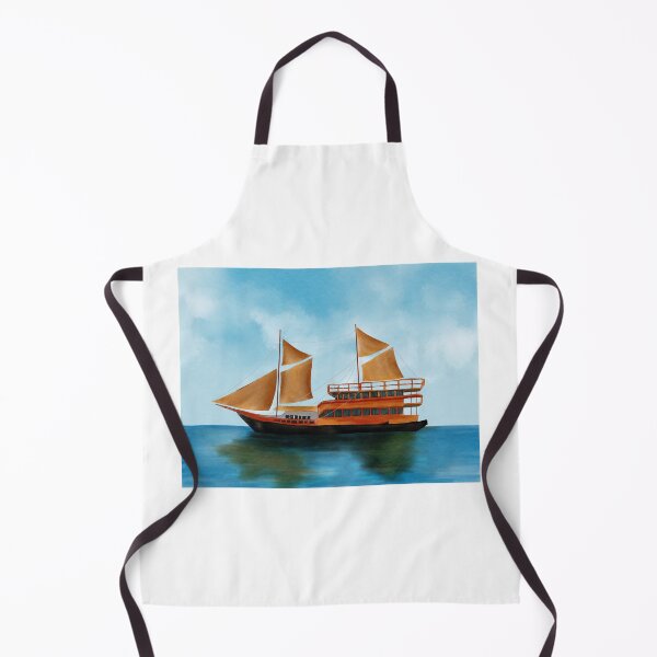 Item preview, Sailing ship designed and sold by sarashzt.