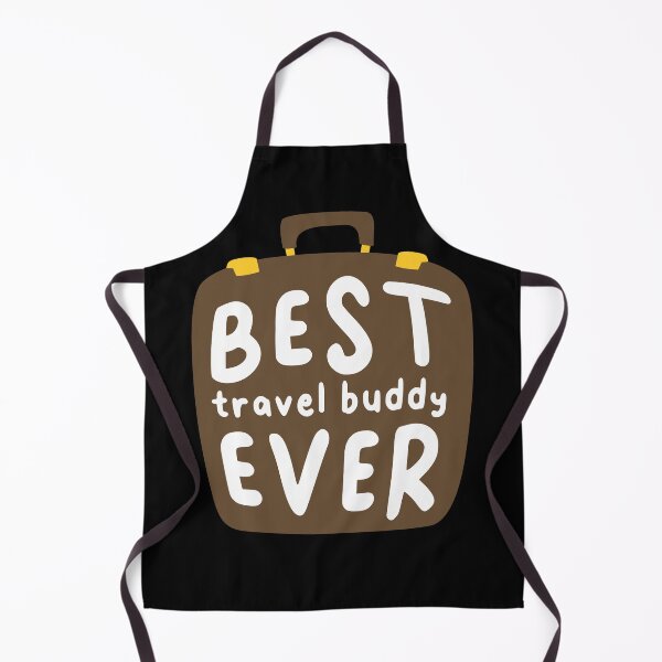 Item preview, My Travel Buddy designed and sold by andriandesain.