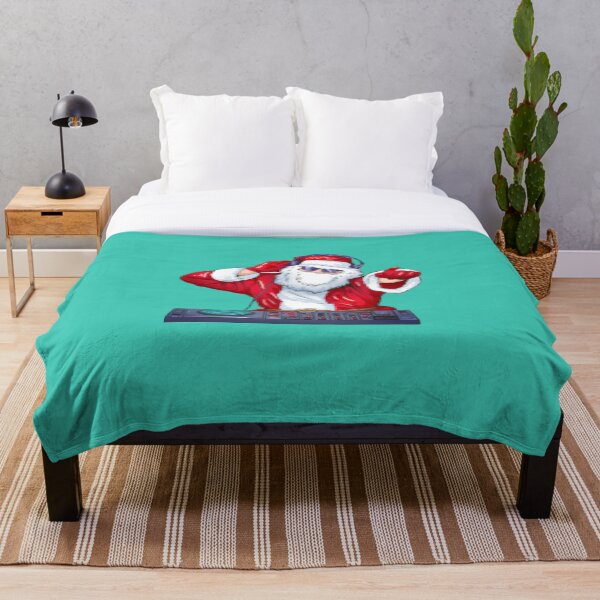 Item preview, dj santa claus designed and sold by Toc-Pac.