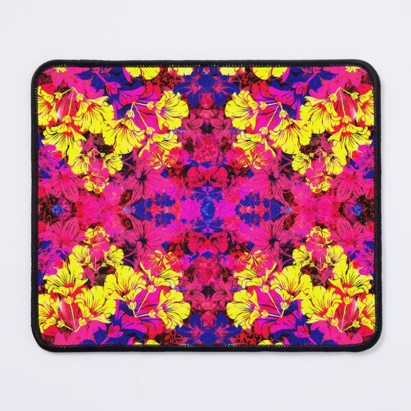 Item preview, Psychedelic Flowers designed and sold by Only1helen.