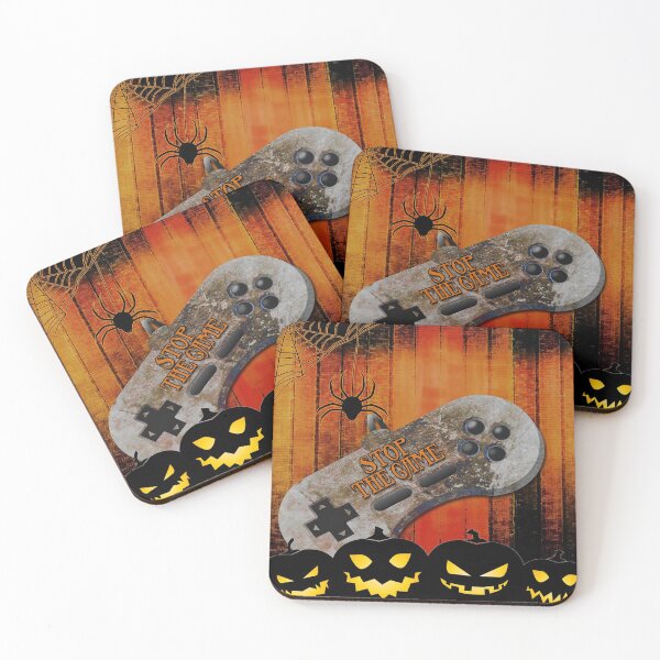 Item preview, I Paused My Game To Celebrate Halloween designed and sold by NuarzDesign.