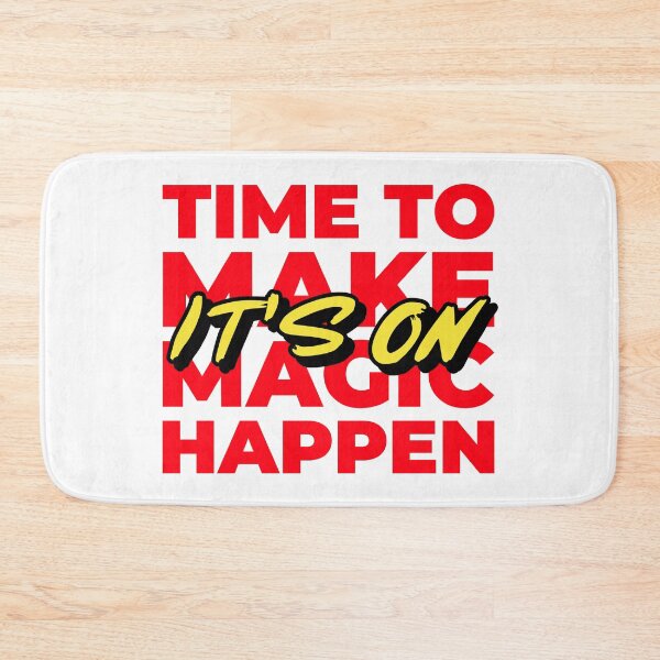 Item preview, Time to make magic happen designed and sold by EemWal.