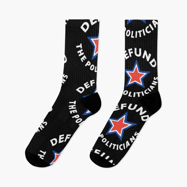 Item preview, Defund The Politicians designed and sold by Si Pakne.