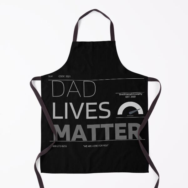 Item preview, Dad Lives Matter designed and sold by Tiredmenphilo.
