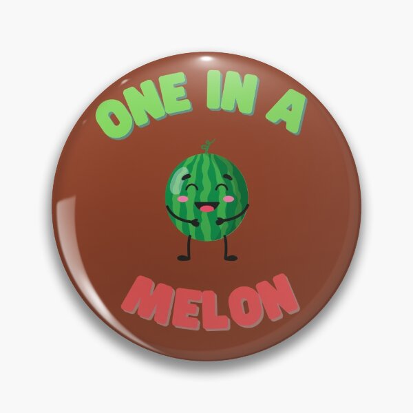 Item preview, One in a melon designed and sold by L2Life.