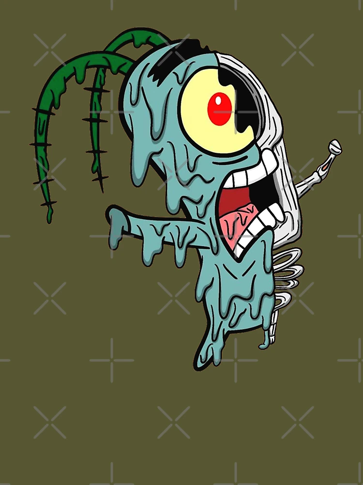 Plankton – Spongebob –