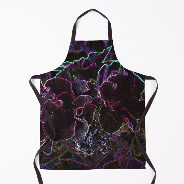 Item preview, Geranium - Glowing Edges designed and sold by Rosdenphoto.