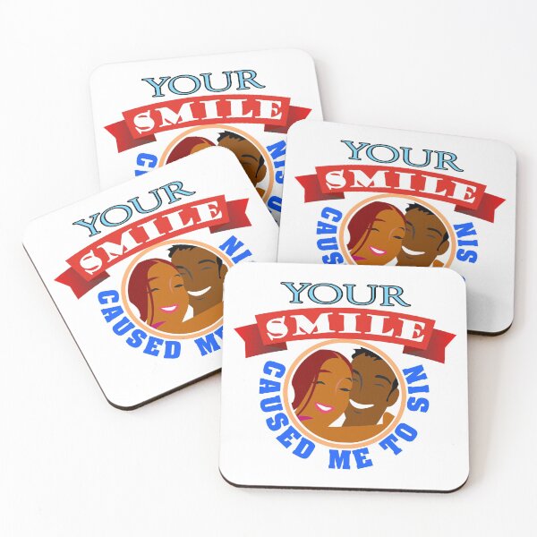 Item preview, Falling Into Your Smile Caused Me To Sin designed and sold by uta917.