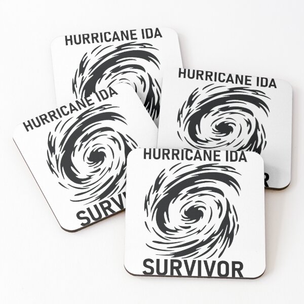 Item preview, hurricane ida designed and sold by BrigitteLeota.
