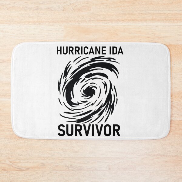 Item preview, hurricane ida designed and sold by BrigitteLeota.