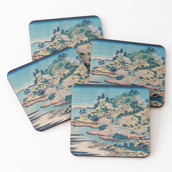 Item preview, Japanese Vintage Wallpaper designed and sold by antarte99.