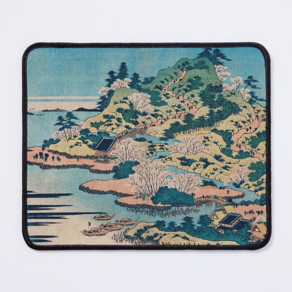Item preview, Japanese Vintage Wallpaper designed and sold by antarte99.