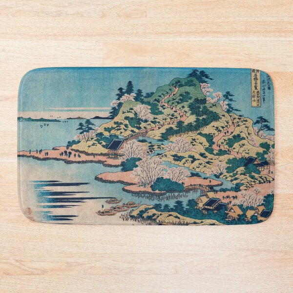 Item preview, Japanese Vintage Wallpaper designed and sold by antarte99.