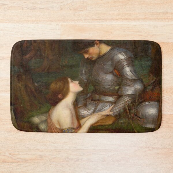 Item preview, John William Waterhouse - Lamia and the soldier designed and sold by Vivanne-art.