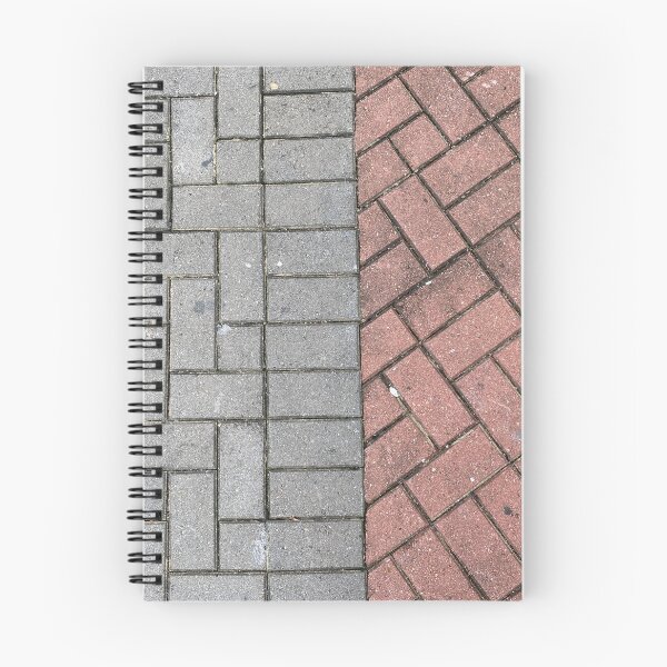 Item preview, Grey and Brown Floor Bricks designed and sold by Sinemathk.