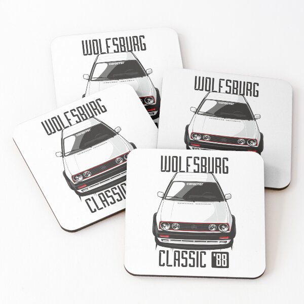 Item preview, Wolfsburg Classic 88 designed and sold by GoinWide.