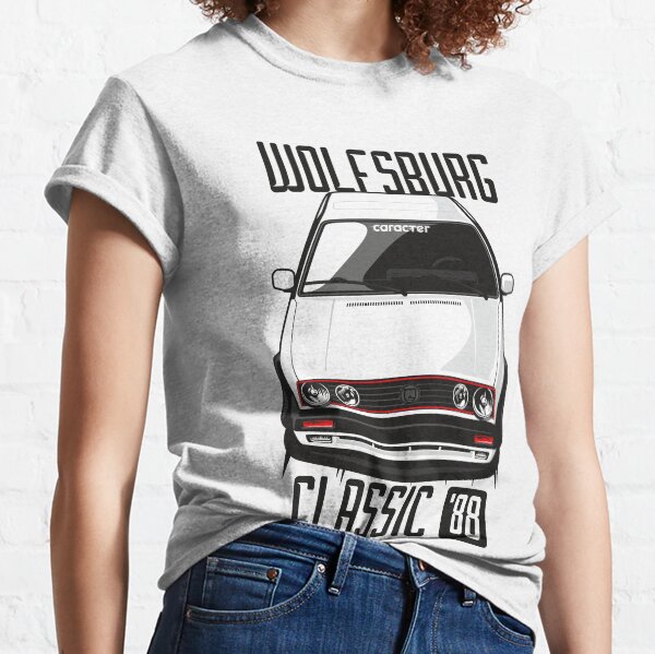 Vista previa del artículo con la obra «Wolfsburg Classic 88», diseñado y vendido por GoinWide.