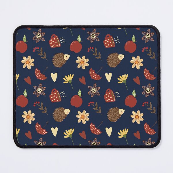 Item preview, Cute Autumn pattern designed and sold by FunnyChameleon.