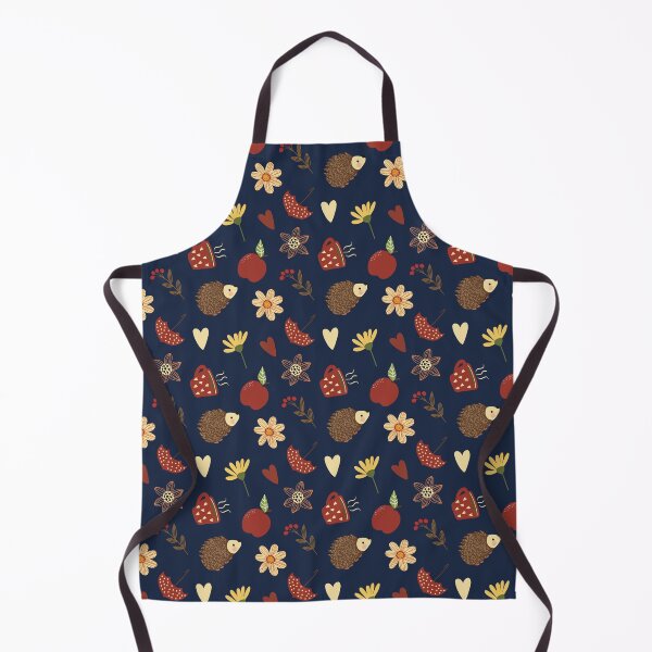 Item preview, Cute Autumn pattern designed and sold by FunnyChameleon.