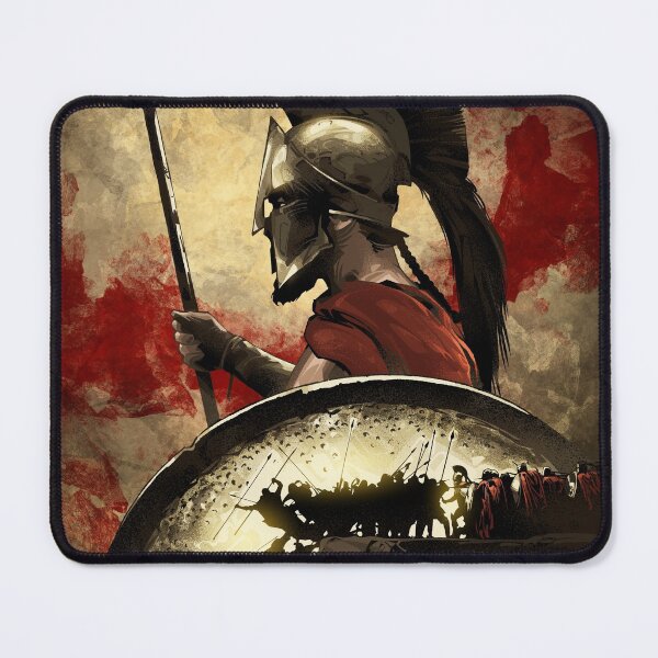 Item preview, Sparta designed and sold by Nikita Abakumov.