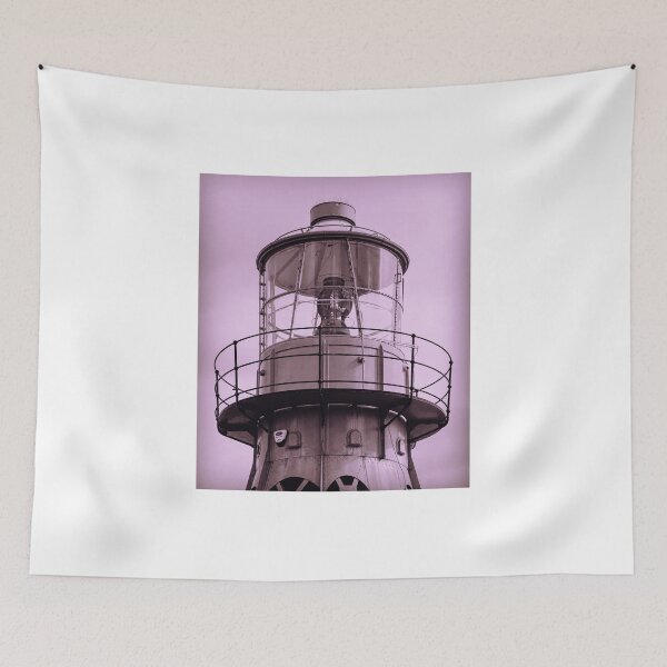 Item preview, Lightship tower designed and sold by CoastPicsDesign.
