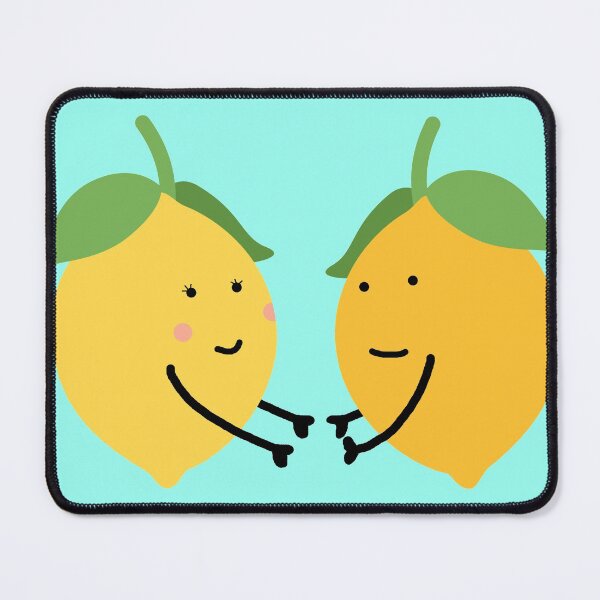 Item preview, cuddle lemons designed and sold by DIDAKU.