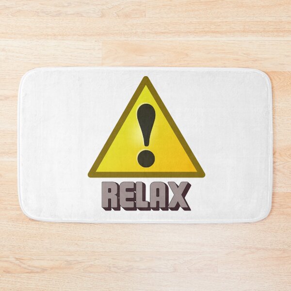 Item preview, Relax designed and sold by Chelle478.