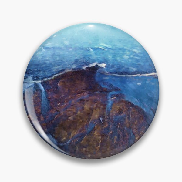 Item preview, Ebbs and flows at water edge,  designed and sold by carole hirst.