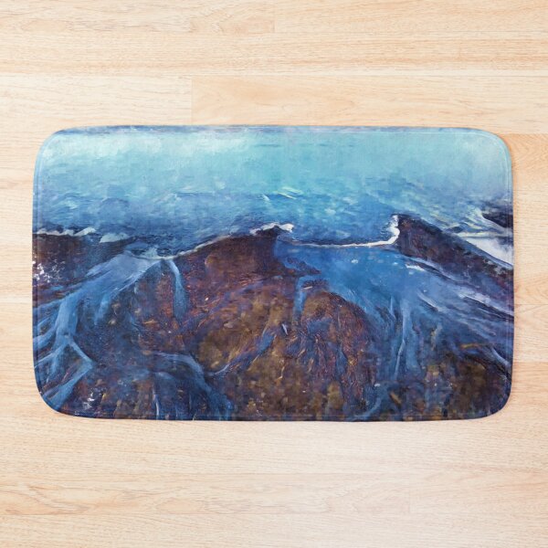 Item preview, Ebbs and flows at water edge,  designed and sold by carole hirst.