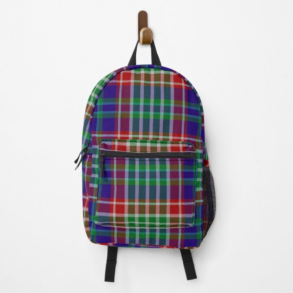 Item preview, Rainbow-Canada Clan Wallace Tartan designed and sold by Rabab-Design.