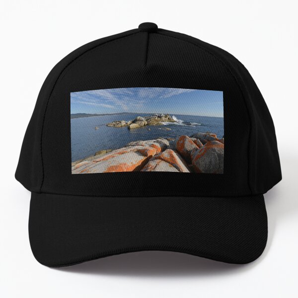 Bay of Fires Tasmania Baseball Cap