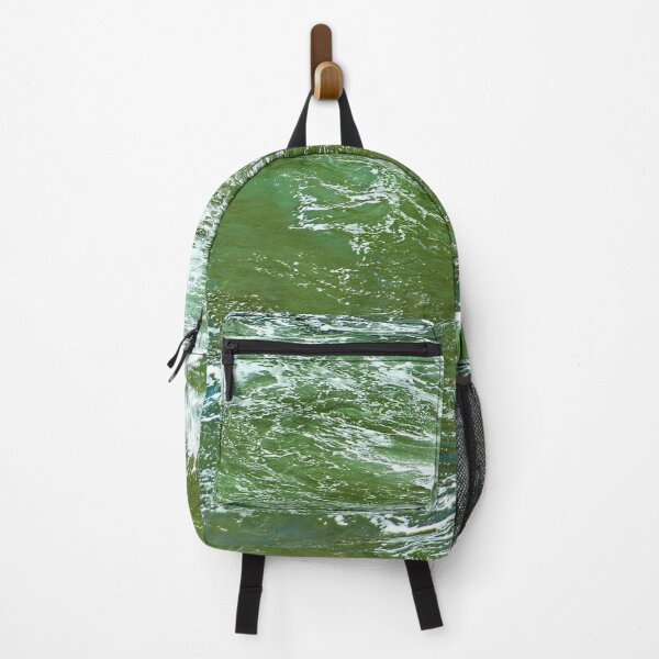 Item preview, Emerald Water Surface Sea Wave Motion Texture 6 designed and sold by Anna Lemos.