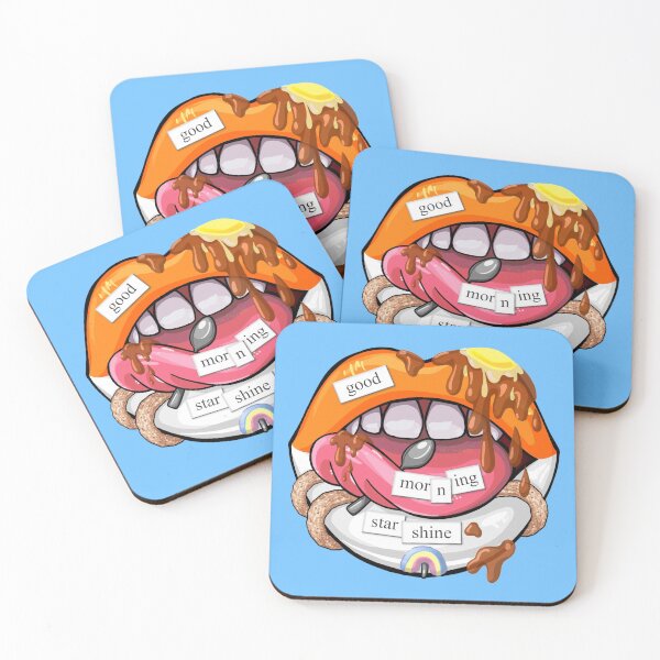 Item preview, Words that Kiss Day 5: Breakfast designed and sold by xxMysticWingsxx.