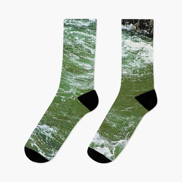 Item preview, Emerald Water Surface Sea Wave Motion Texture 6 designed and sold by Anna Lemos.