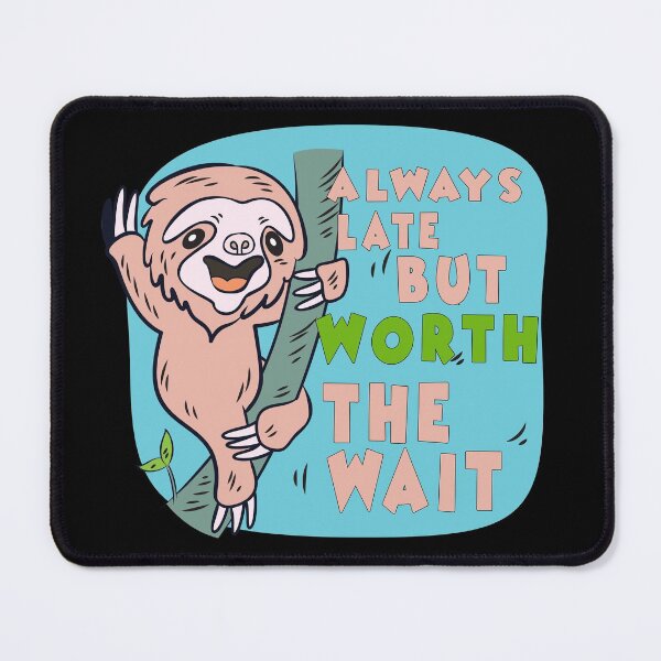 Item preview, Worth To Wait designed and sold by roleshop.