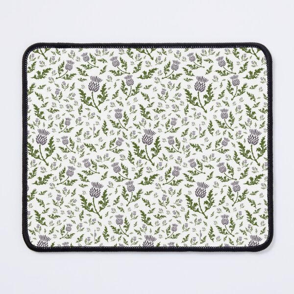 Item preview, Scottish Thistle Pattern designed and sold by CoolYule.