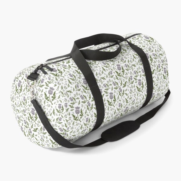 Item preview, Scottish Thistle Pattern designed and sold by CoolYule.