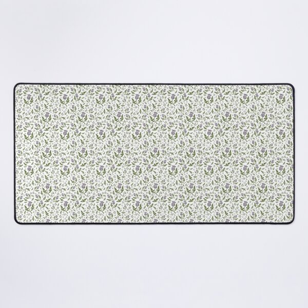 Item preview, Scottish Thistle Pattern designed and sold by CoolYule.