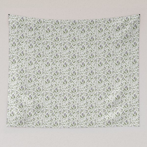 Item preview, Scottish Thistle Pattern designed and sold by CoolYule.