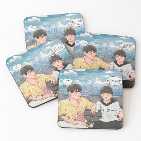 Item preview, 24 & 15 years old Jungkook  designed and sold by soupkv.