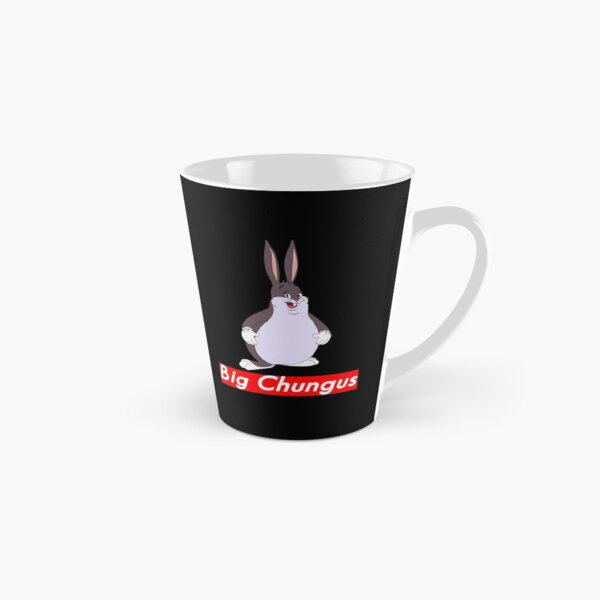 Big Chungus Meme  Tall Mug
