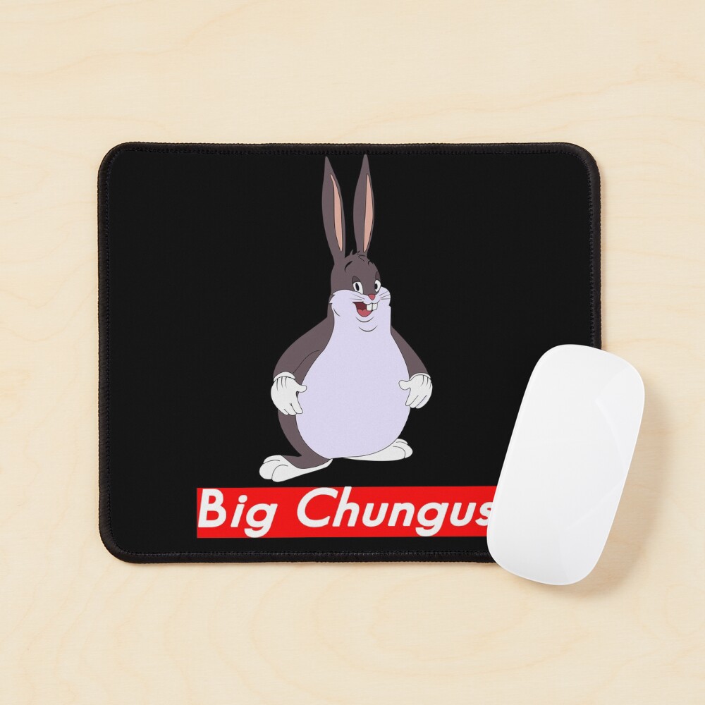 Big Chungus Meme  Poster for Sale by EtalemSeiecamo | Redbubble