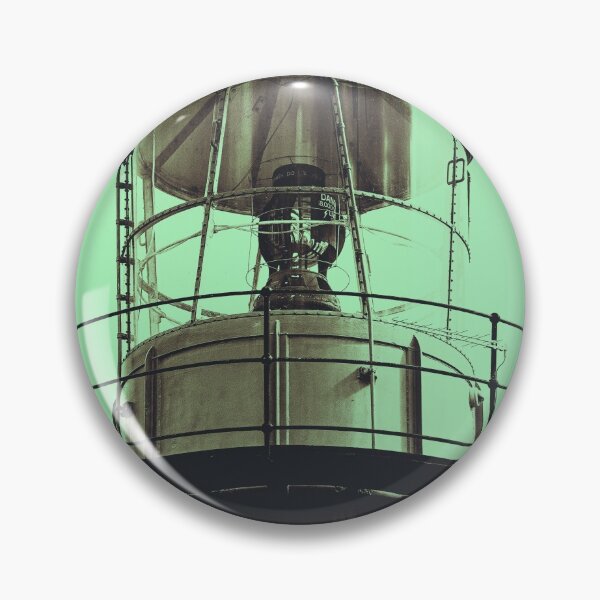 Item preview, Lightship Tower Green designed and sold by CoastPicsDesign.