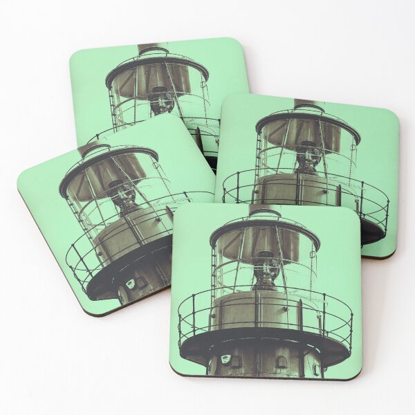 Item preview, Lightship Tower Green designed and sold by CoastPicsDesign.