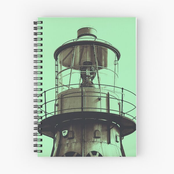 Item preview, Lightship Tower Green designed and sold by CoastPicsDesign.